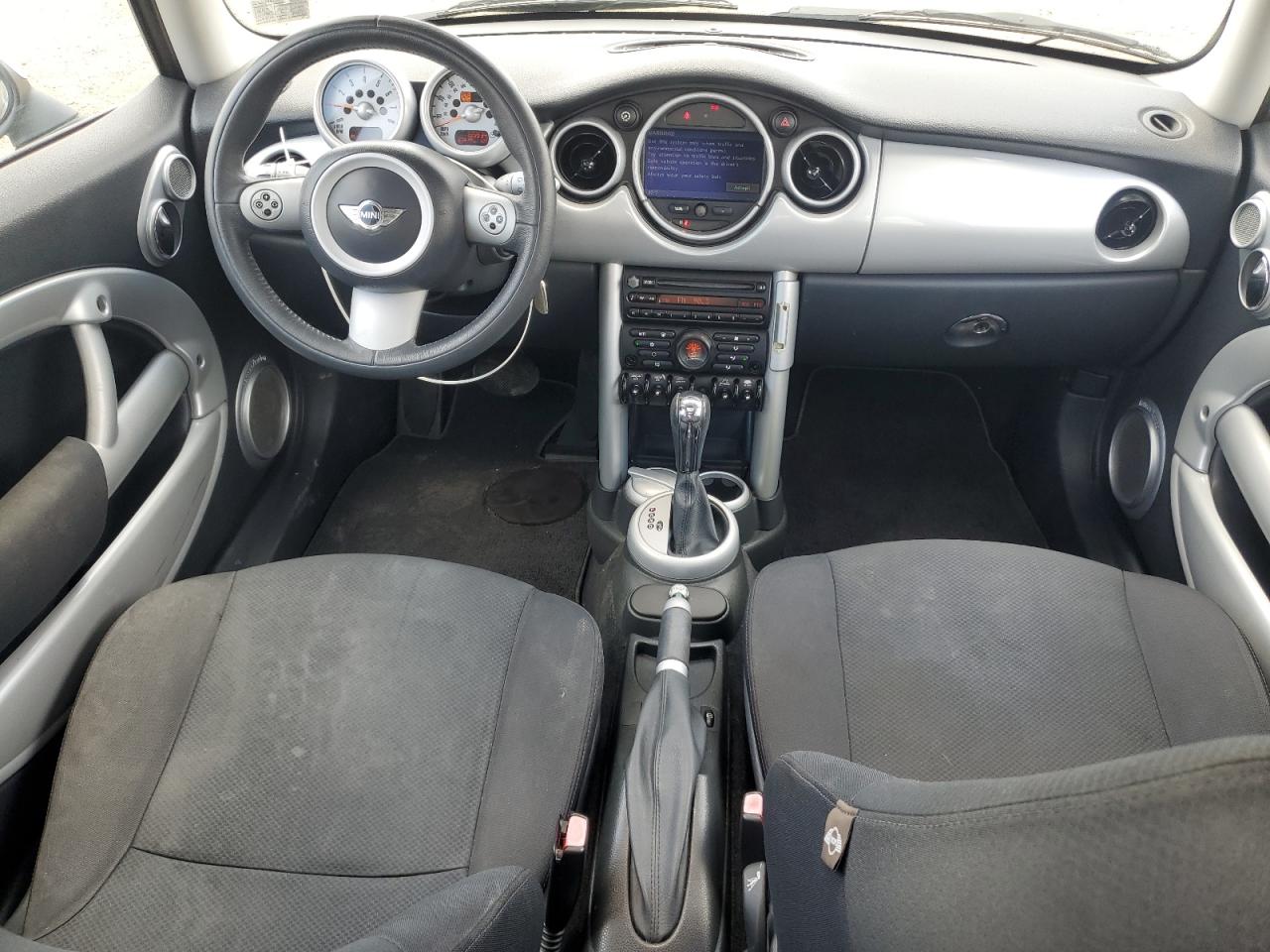 WMWRC334X5TJ66298 2005 Mini Cooper