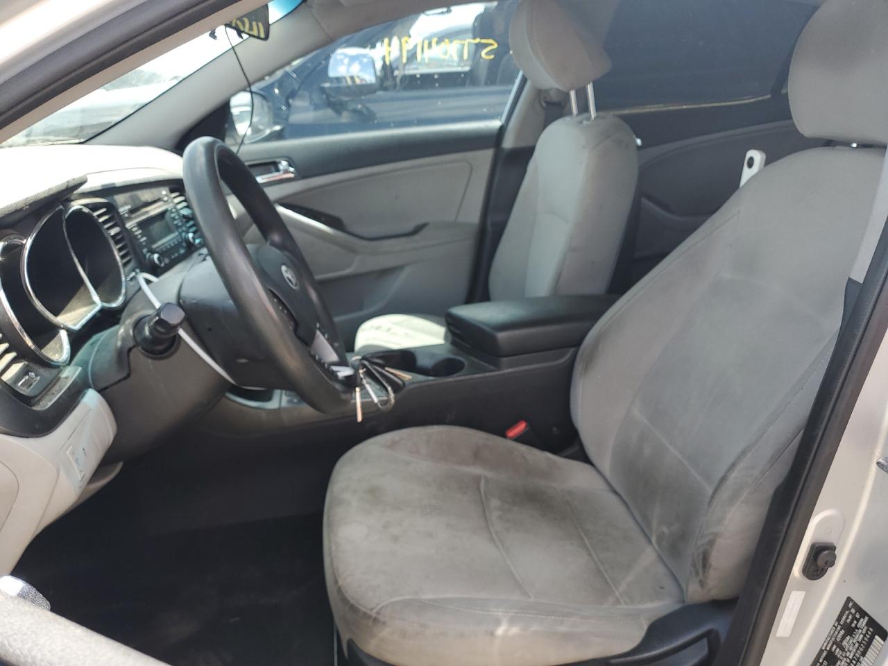 5XXGM4A79DG259449 2013 Kia Optima Lx