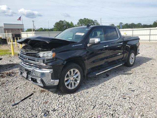 2021 CHEVROLET SILVERADO - 3GCPWEED8MG231896