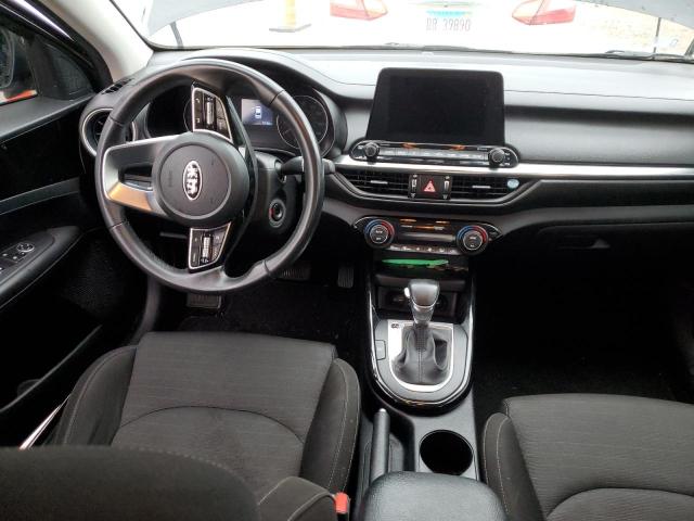 2019 Kia Forte Gt Line VIN: 3KPF34AD0KE134219 Lot: 60277844