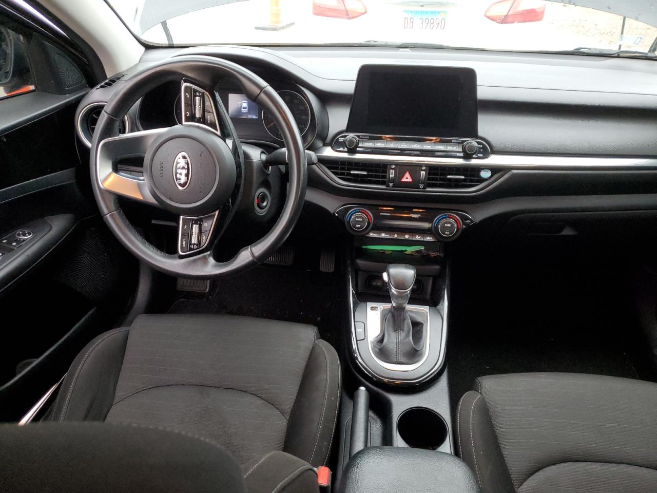 3KPF34AD0KE134219 2019 Kia Forte Gt Line