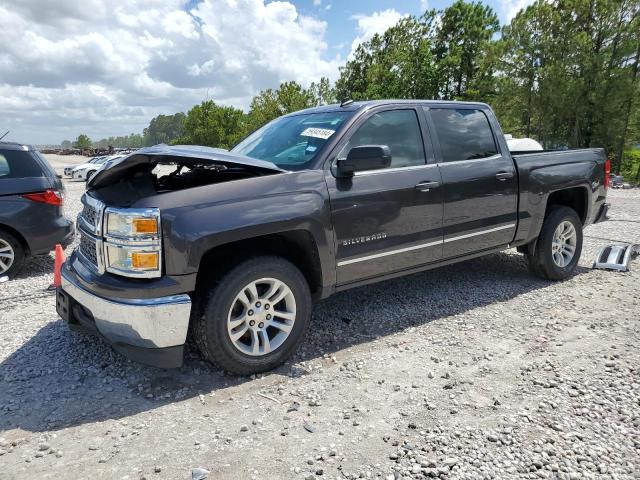 2014 Chevrolet Silverado C1500 Lt VIN: 3GCPCREH6EG267445 Lot: 59345184