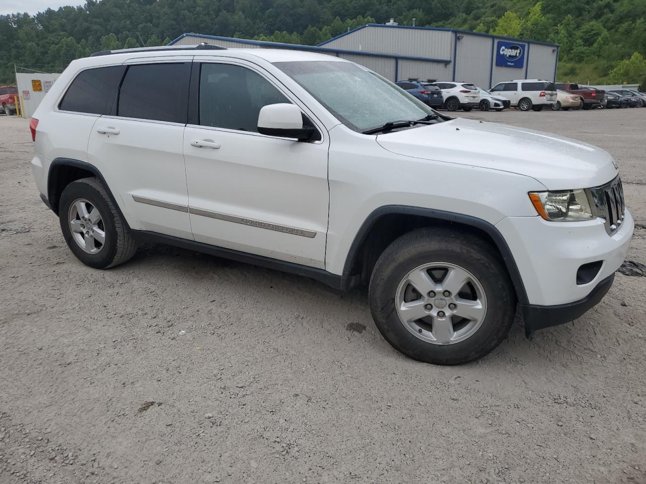 2013 Jeep Grand Cherokee Laredo vin: 1C4RJFAG9DC630493