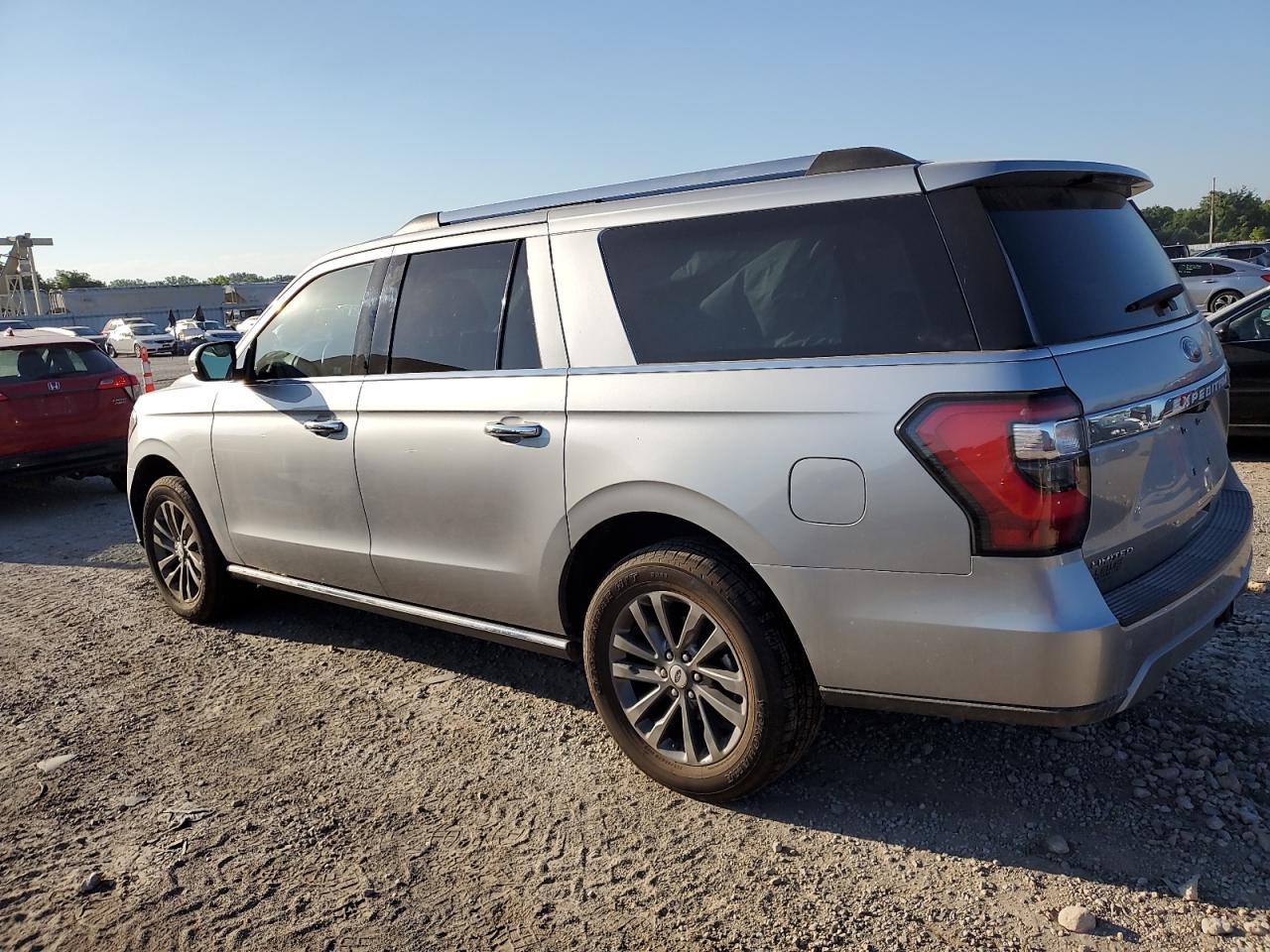 Lot #2759127111 2021 FORD EXPEDITION