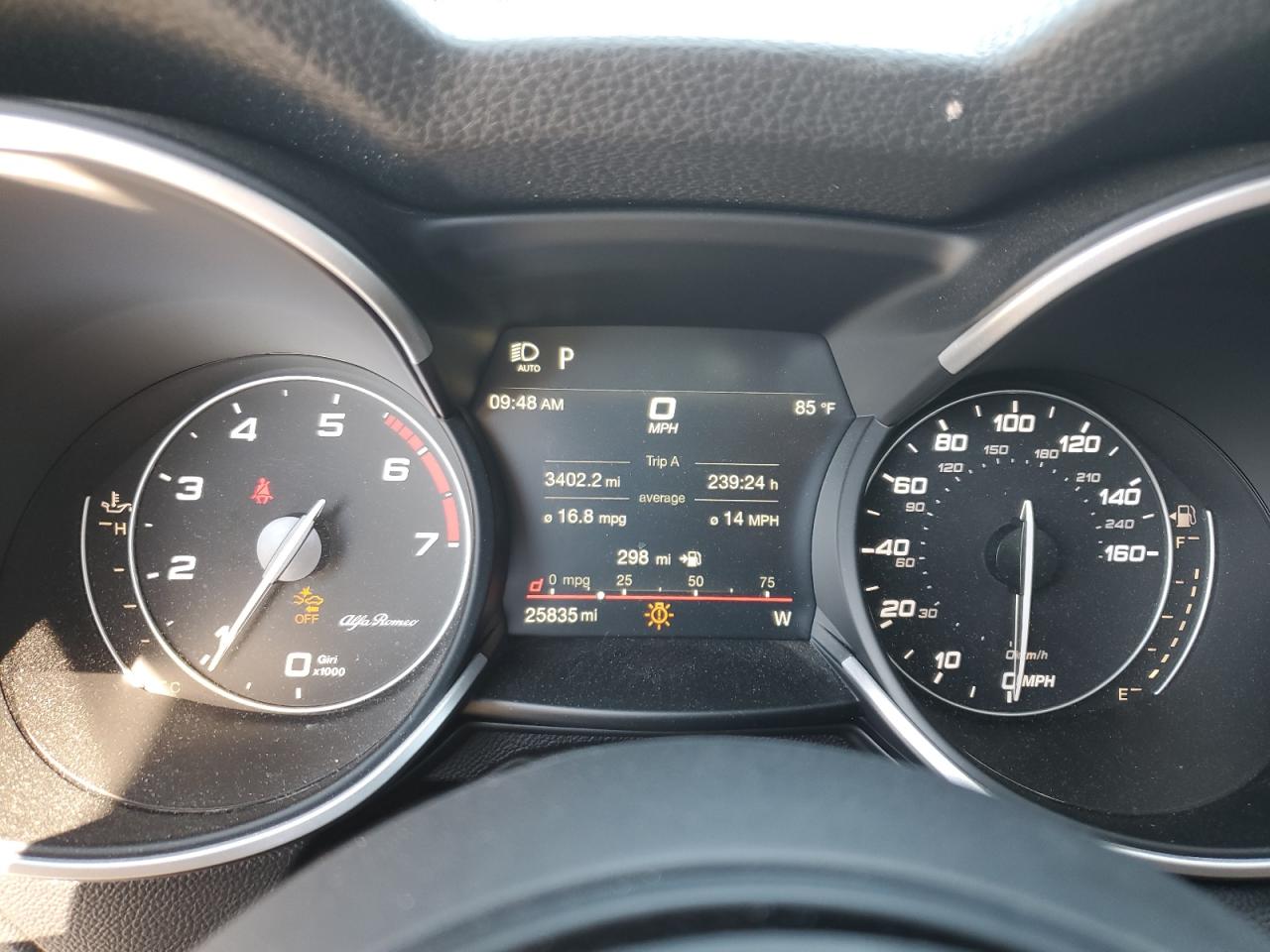 ZASPAKBN1N7D39713 2022 Alfa Romeo Stelvio Ti