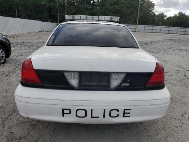 2009 Ford Crown Victoria Police Interceptor VIN: 2FAHP71V69X116650 Lot: 59272764