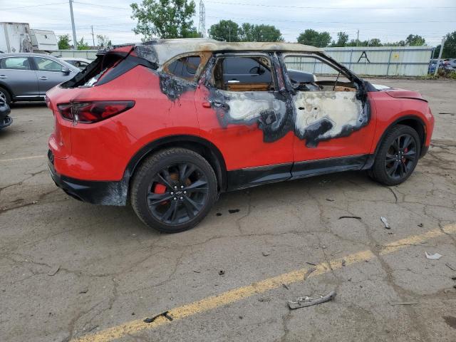 2020 CHEVROLET BLAZER RS - 3GNKBERS4LS667713