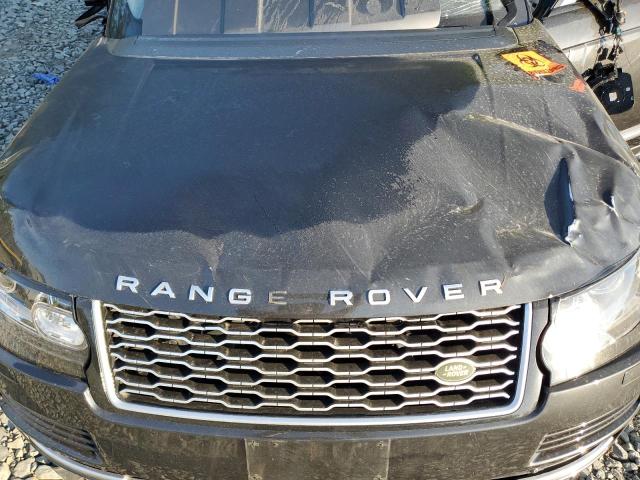 2015 Land Rover Range Rover Hse VIN: SALGS2VF2FA219636 Lot: 57998704