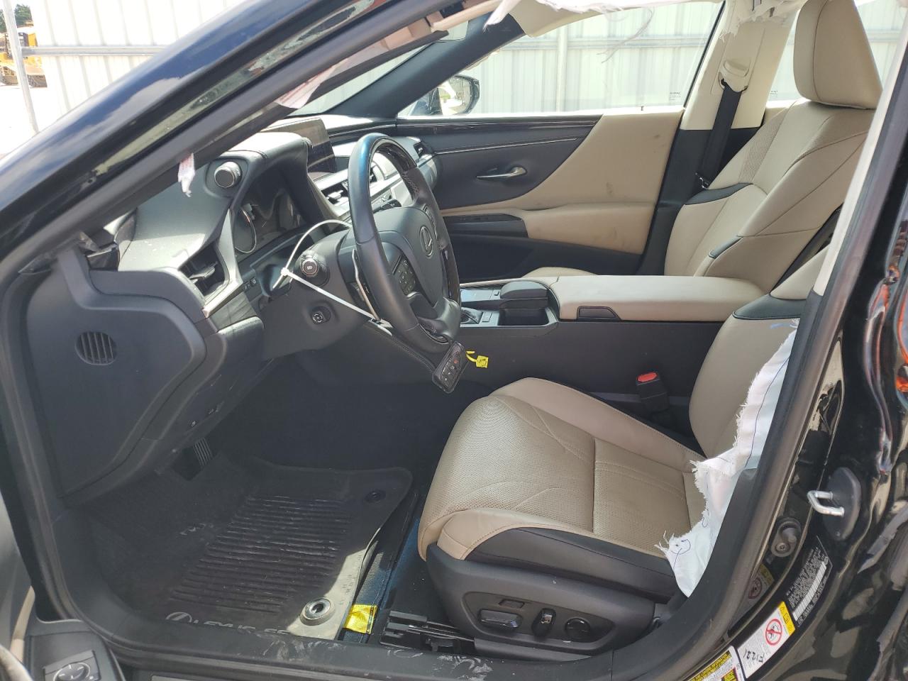 58ABZ1B10KU033509 2019 Lexus Es 350