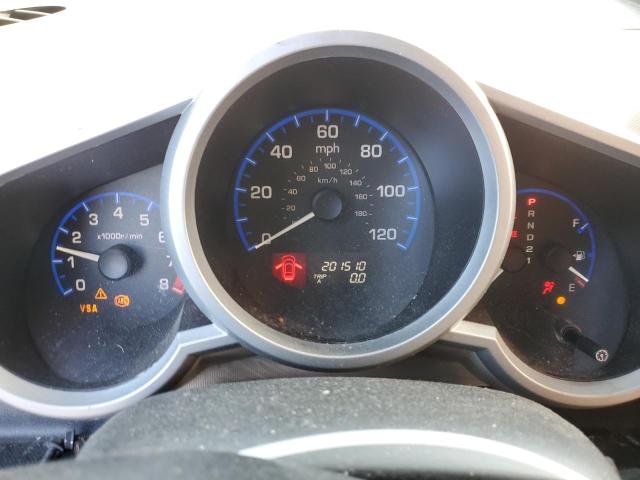 2008 Honda Element Ex VIN: 5J6YH18768L001130 Lot: 58453024