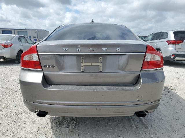 2011 Volvo S80 3.2 VIN: YV1952AS0B1147933 Lot: 59802394