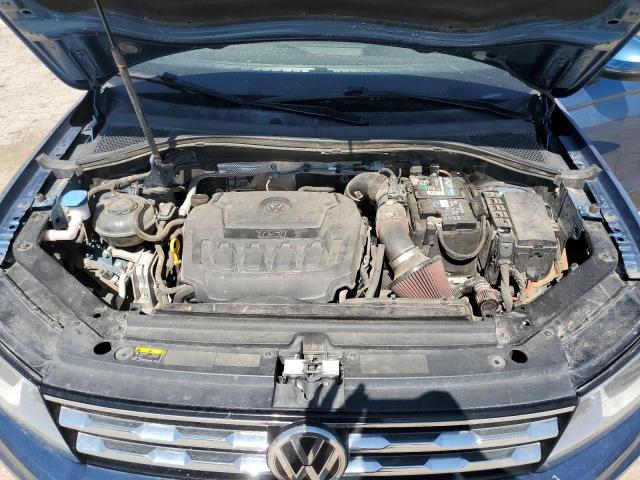 2019 VOLKSWAGEN TIGUAN SE - 3VV2B7AX4KM097289