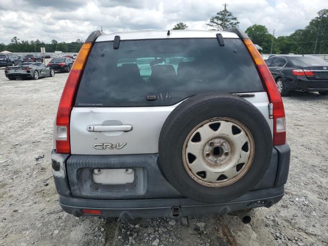 2004 Honda Cr-V Ex VIN: SHSRD788X4U221765 Lot: 57428164