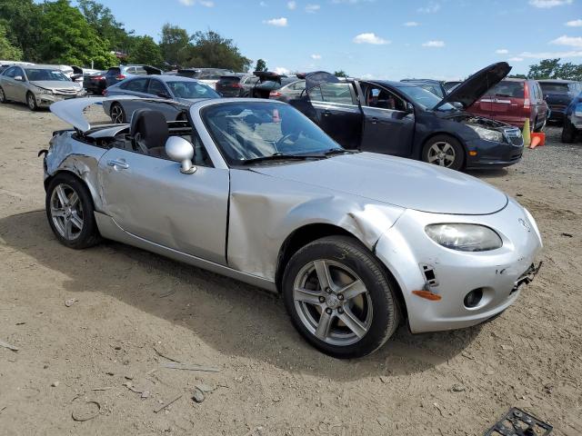 2008 Mazda Mx-5 Miata VIN: JM1NC26FX80155056 Lot: 58682424