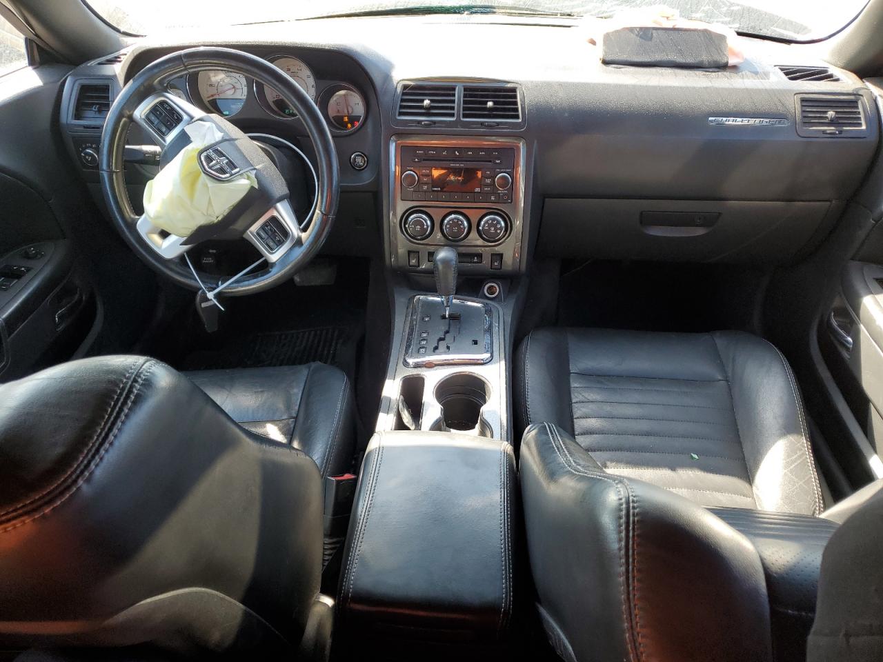 2B3CJ4DG7BH601771 2011 Dodge Challenger