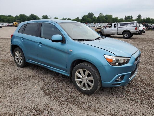 2012 Mitsubishi Outlander Sport Se VIN: JA4AR4AUXCZ009950 Lot: 59369114