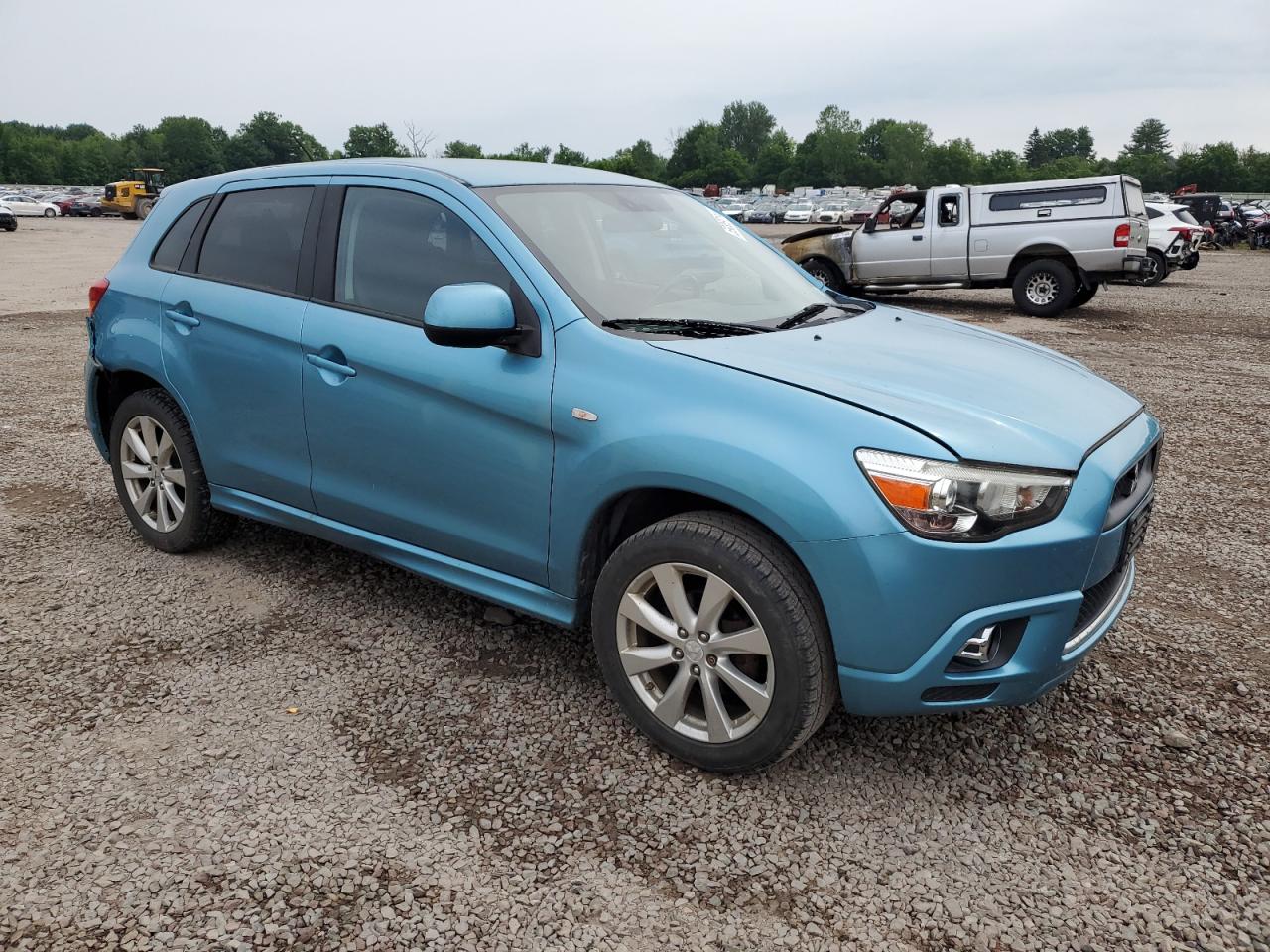 JA4AR4AUXCZ009950 2012 Mitsubishi Outlander Sport Se