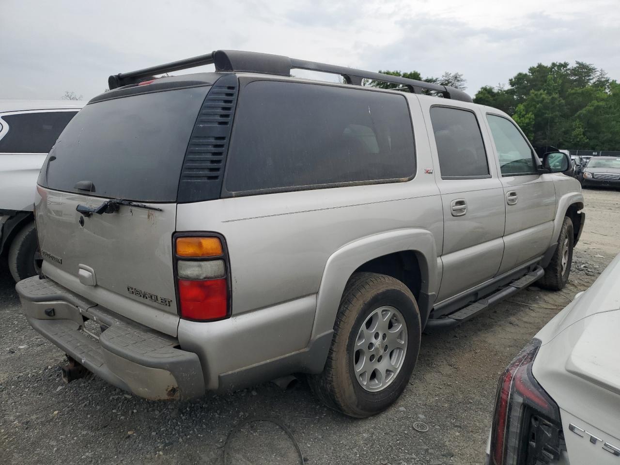 3GNFK16Z15G250843 2005 Chevrolet Suburban K1500