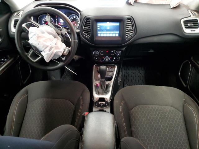 2021 Jeep Compass Sport VIN: 3C4NJDAB4MT537246 Lot: 59768854