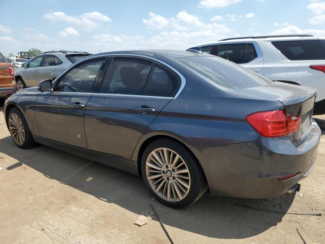 2012 BMW 328 I VIN: WBA3A5C50CF259696 Lot: 60232234