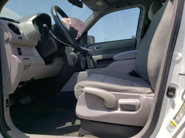 2014 Honda Pilot Lx VIN: 5FNYF3H27EB026869 Lot: 59783354