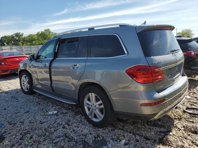 4JGDF6EE5GA668240 2016 Mercedes-Benz Gl 450 4Matic