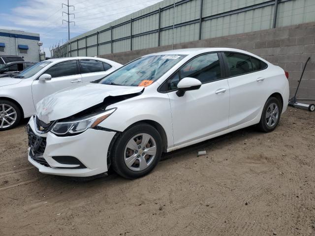 2018 CHEVROLET CRUZE LS 2018