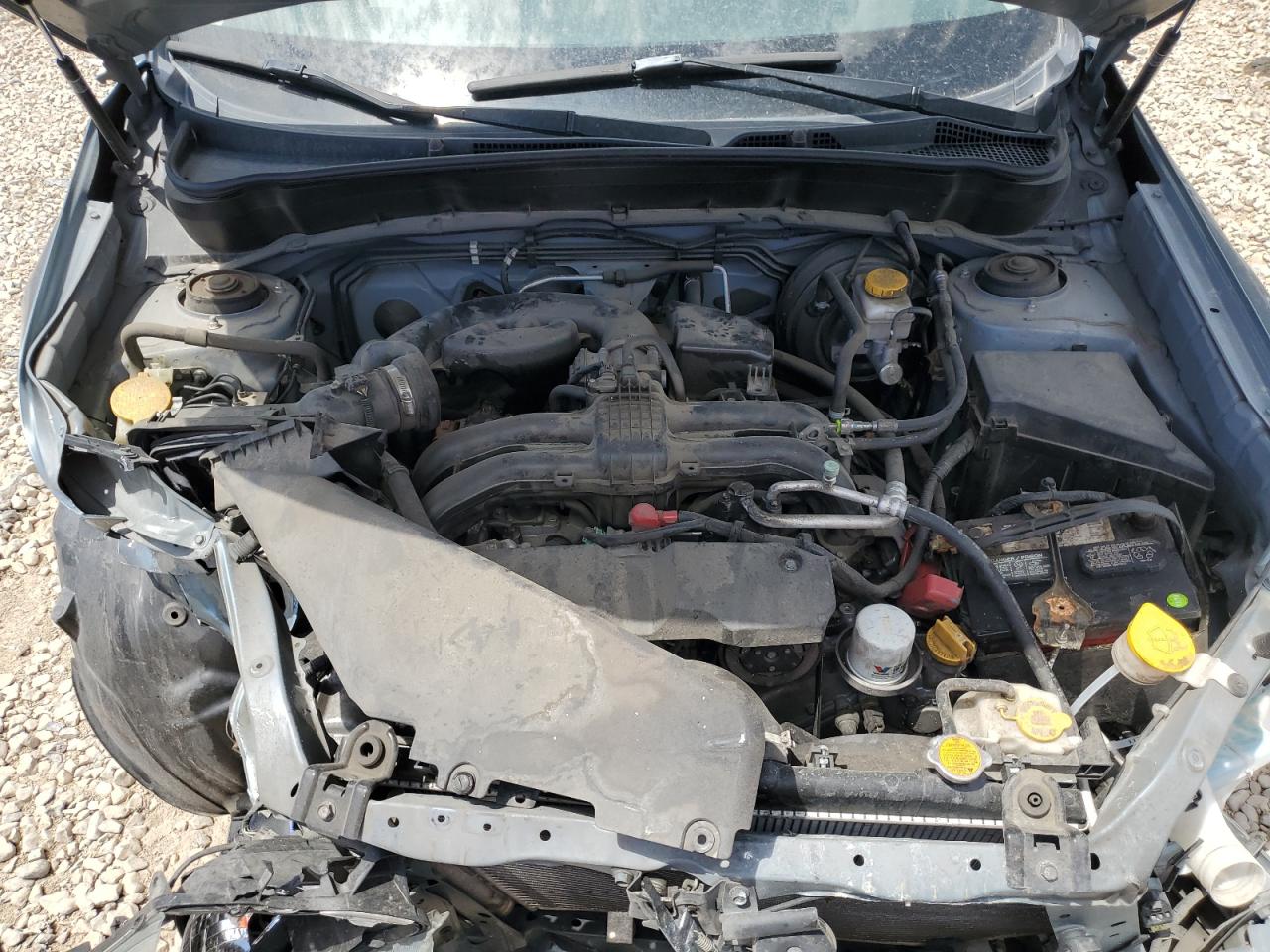 JF2SHABC9BH775000 2011 Subaru Forester 2.5X