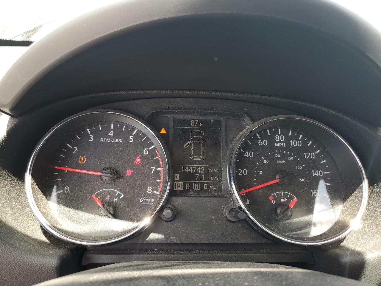 JN8AS5MT4CW604995 2012 Nissan Rogue S