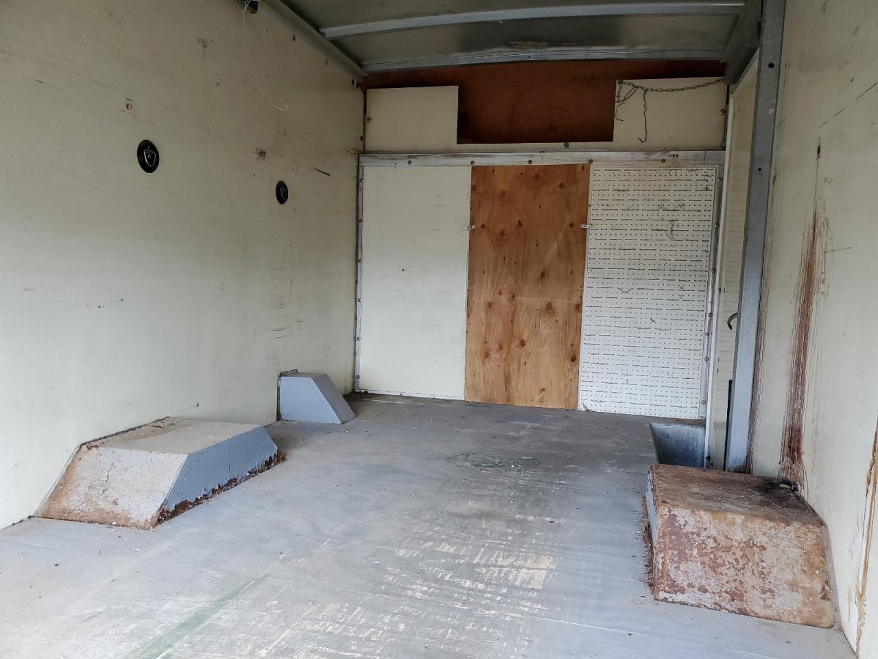 1GBHG31U451110847 2005 Chevrolet Express G3500