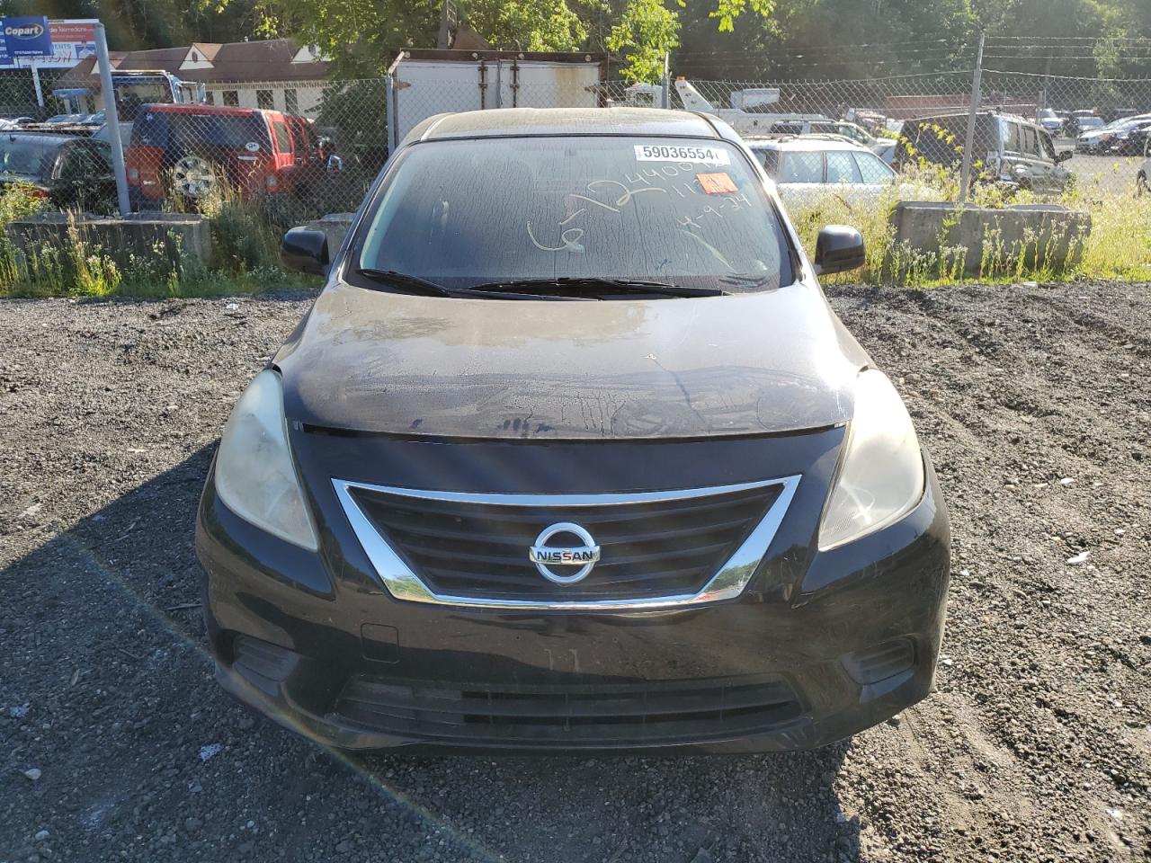 3N1CN7AP4DL883681 2013 Nissan Versa S