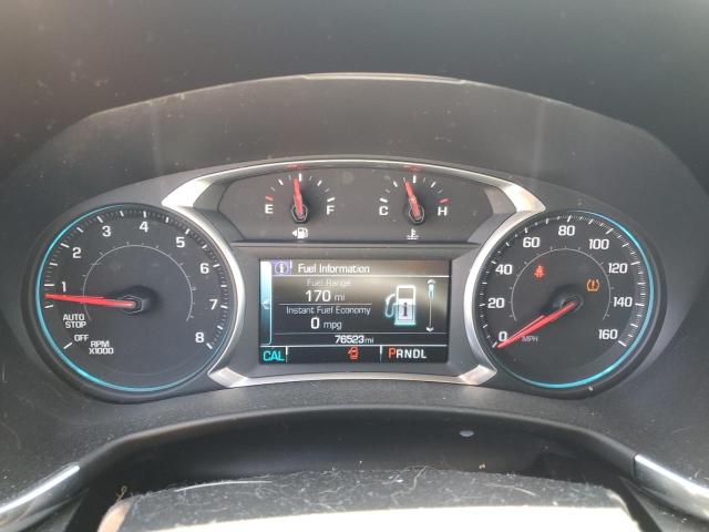 2018 Chevrolet Equinox Lt VIN: 2GNAXJEV7J6203431 Lot: 58435234