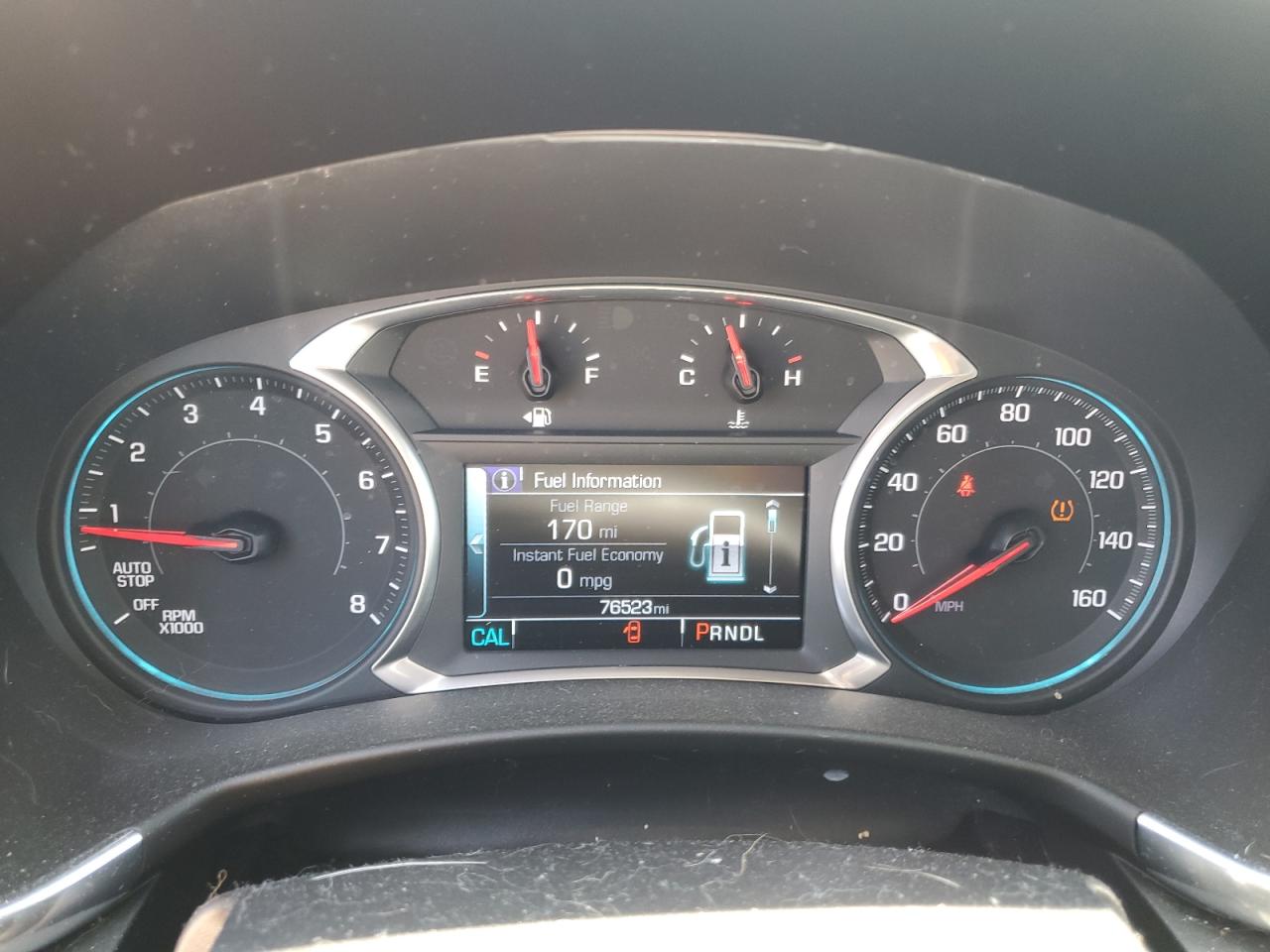 2GNAXJEV7J6203431 2018 Chevrolet Equinox Lt