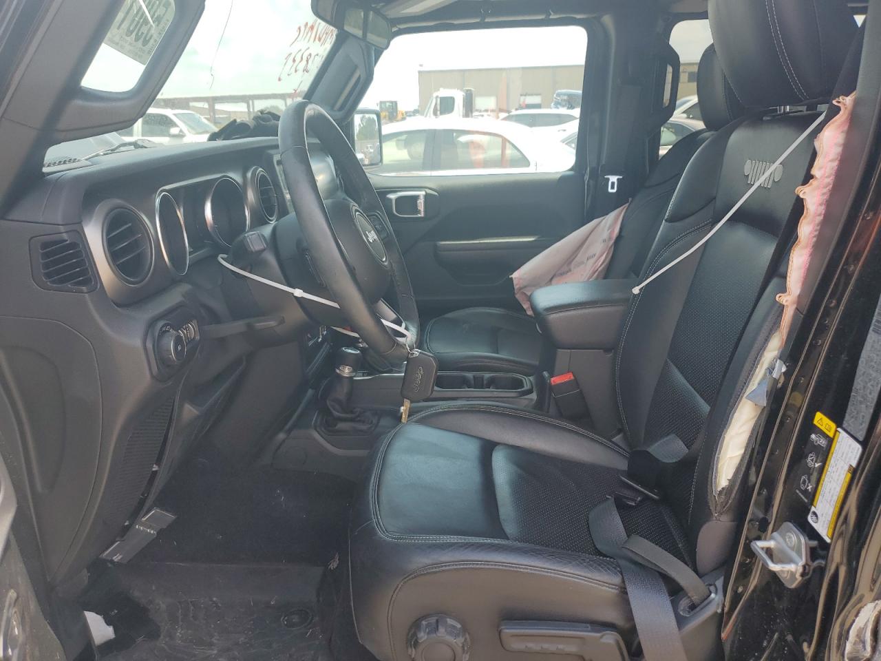 1C4HJXDN0LW225289 2020 Jeep Wrangler Unlimited Sport