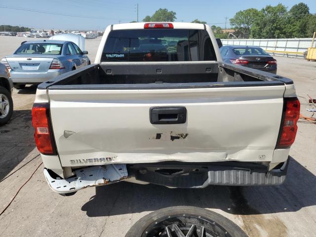 2015 Chevrolet Silverado C1500 Lt VIN: 3GCPCREC4FG301517 Lot: 57654914