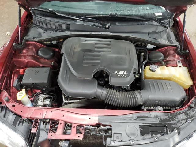 2015 CHRYSLER 300C PLATI 2C3CCASGXFH816243