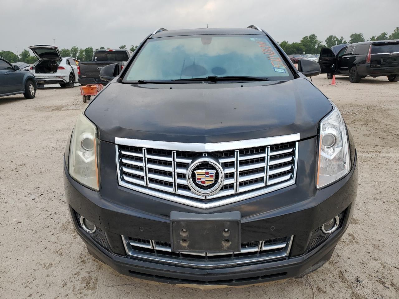 3GYFNFE39FS556868 2015 Cadillac Srx Performance Collection