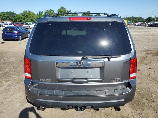 2009 Honda Pilot Touring VIN: 5FNYF48849B050532 Lot: 57901984