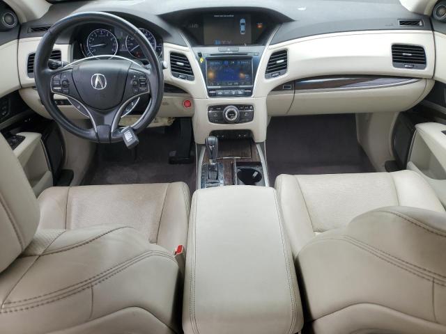 2016 Acura Rlx Advance VIN: JH4KC1F96GC000586 Lot: 59852034