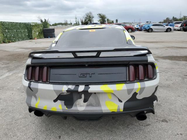 2015 Ford Mustang Gt VIN: 1FA6P8CF4F5314501 Lot: 59750494