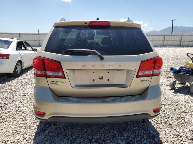 2011 Dodge Journey Crew VIN: 3D4PH3FG6BT570140 Lot: 58627594