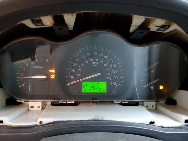 2008 Kia Spectra Ex VIN: KNAFE121085526390 Lot: 58440104