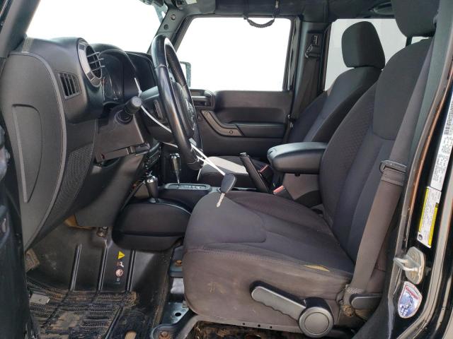 2013 Jeep Wrangler Unlimited Sport VIN: 1C4HJWDG2DL583427 Lot: 57293494