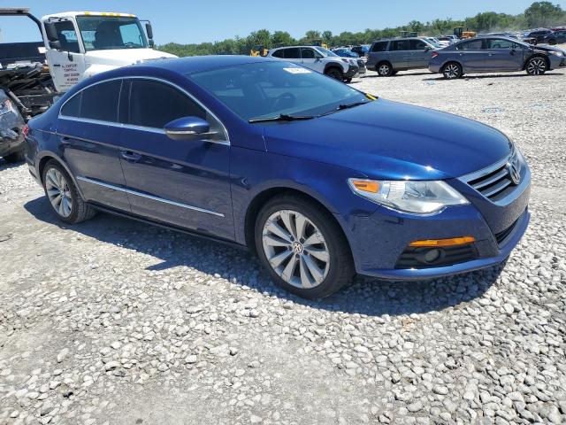 2010 Volkswagen Cc Sport VIN: WVWML7ANXAE508928 Lot: 58140124