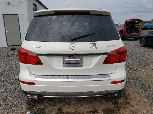 2014 Mercedes-Benz Gl 450 4Matic VIN: 4JGDF7CE8EA396269 Lot: 57807834