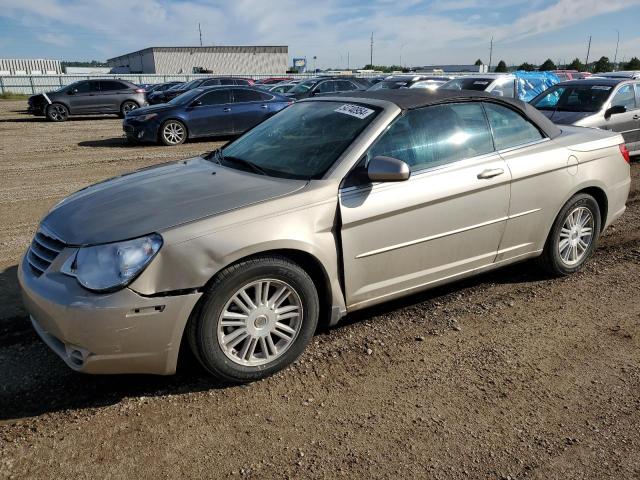 2008 Chrysler Sebring Touring VIN: 1C3LC55R18N135063 Lot: 54740954