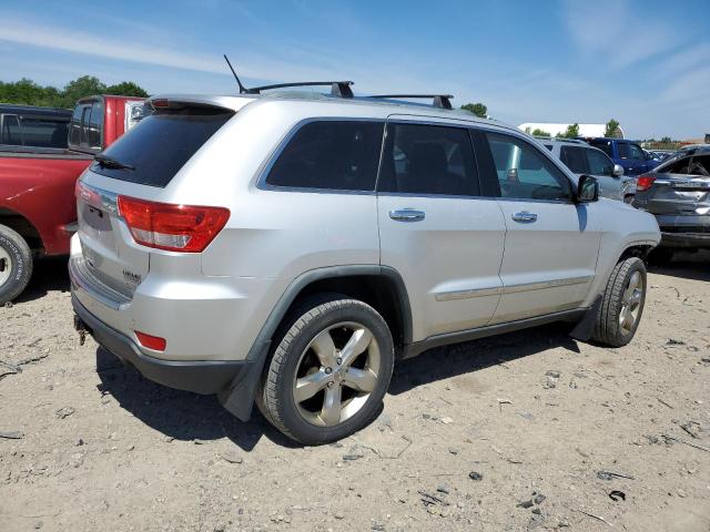 2012 Jeep Grand Cherokee Overland VIN: 1C4RJFCT4CC102787 Lot: 57810964