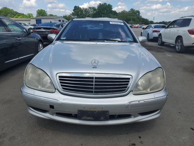 2002 Mercedes-Benz S 430 VIN: WDBNG70J72A284659 Lot: 57040734