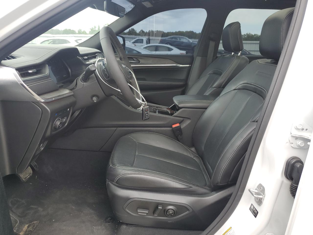 1C4RJYD66P8849210 2023 Jeep Grand Cherokee Overland 4Xe