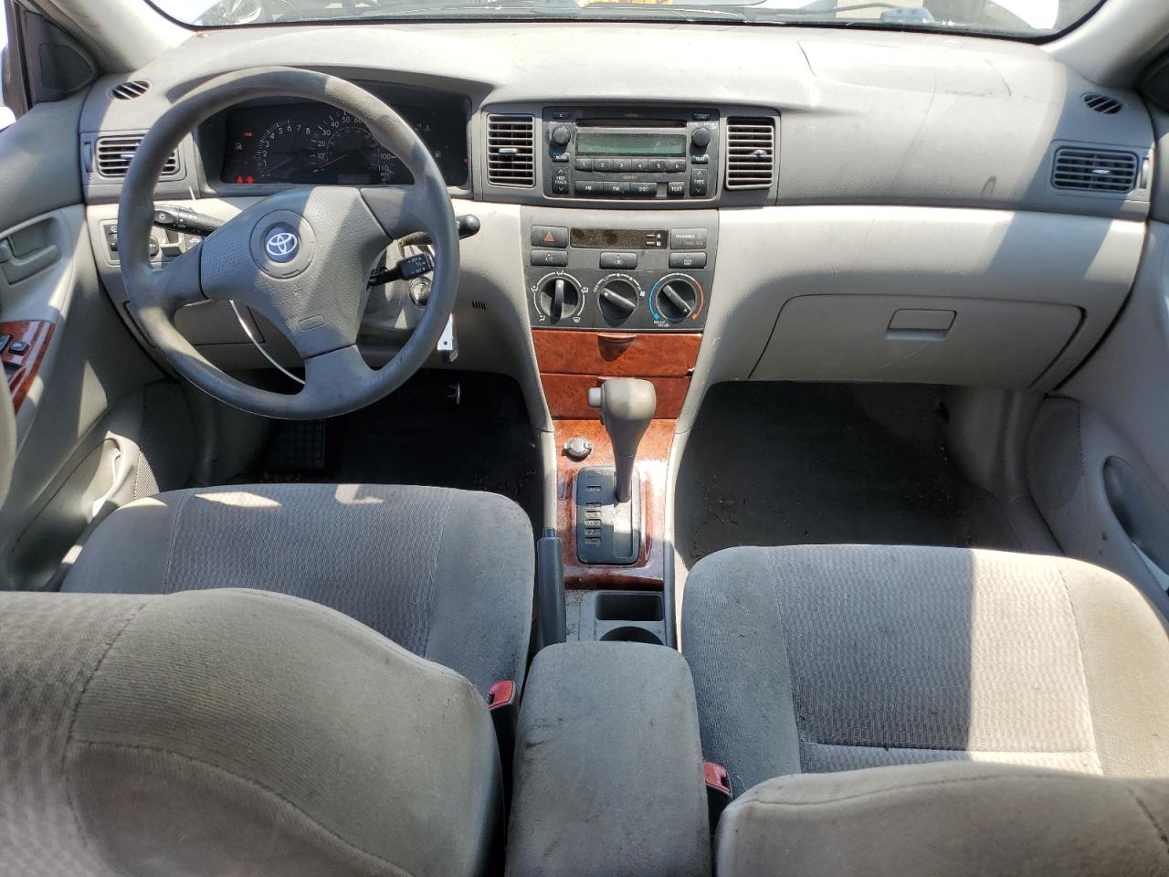 1NXBR32E37Z787677 2007 Toyota Corolla Ce